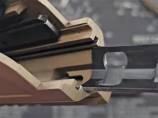 AR+AK=？美国PSA公司JAKL步枪系列2