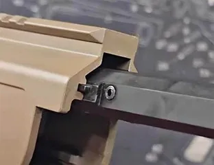 AR+AK=？美国PSA公司JAKL步枪系列3