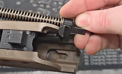 AR+AK=？美国PSA公司JAKL步枪系列4