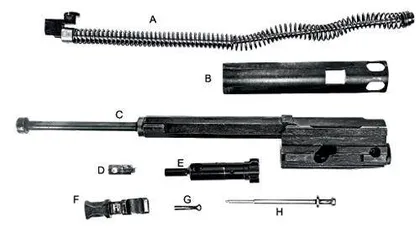 AR+AK=？美国PSA公司JAKL步枪系列6