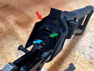 AR+AK=？美国PSA公司JAKL步枪系列7