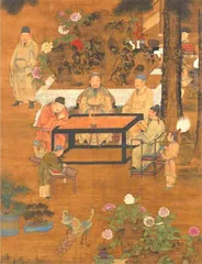 科举悲喜录