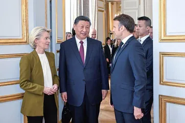 中欧合作正当其时