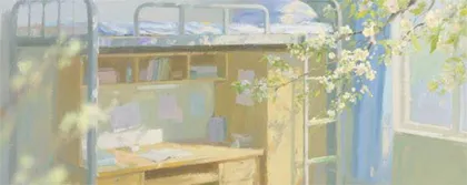 大学给了我一生中最充裕的自由时间