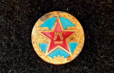 闪耀的红星11