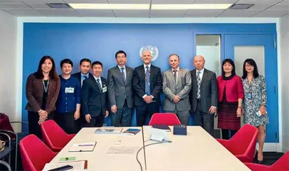 李思琪:步履不停,在联合国拥抱人生的无限可能2