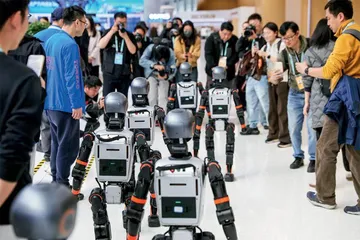 机器人企业扎堆IPO