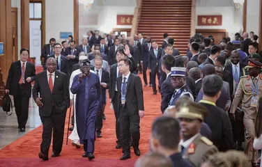 国际对非机制转向的态势、动因与前景1