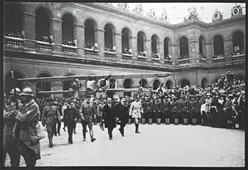 走进法兰西军事博物馆系列之二十五一战期间的第三共和国（1914 ～ 1918 年）（4）2
