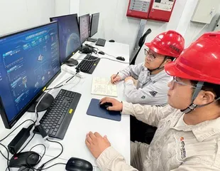 蓬莱电厂用上四种“充电宝”3