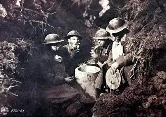 走进法兰西军事博物馆系列之二十五一战期间的第三共和国（1914 ～ 1918 年）（4）5