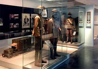 走进法兰西军事博物馆系列之二十五一战期间的第三共和国（1914 ～ 1918 年）（4）8