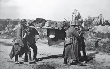 走进法兰西军事博物馆系列之二十五一战期间的第三共和国（1914 ～ 1918 年）（4）9