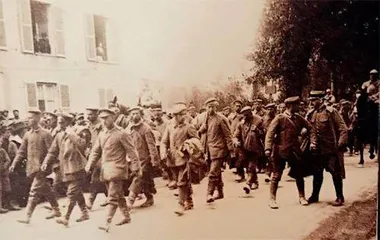走进法兰西军事博物馆系列之二十五一战期间的第三共和国（1914 ～ 1918 年）（4）10