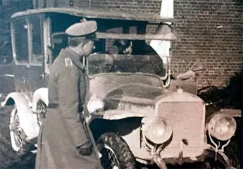 走进法兰西军事博物馆系列之二十五一战期间的第三共和国（1914 ～ 1918 年）（4）11