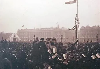 走进法兰西军事博物馆系列之二十五一战期间的第三共和国（1914 ～ 1918 年）（4）12