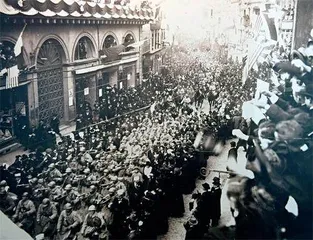 走进法兰西军事博物馆系列之二十五一战期间的第三共和国（1914 ～ 1918 年）（4）13