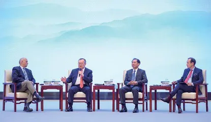 同绘睦邻友好新蓝图 共筑周边命运共同体1