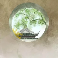 漏窗之美：别有窗外一隅幽