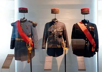 走进法兰西军事博物馆系列之二十五一战期间的第三共和国（1914 ～ 1918 年）（4）16
