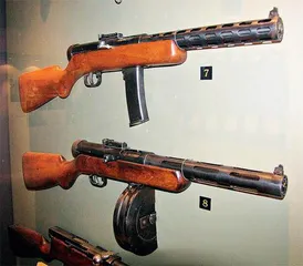 神秘邻国的轻武器盛宴：走进乌兹别克斯坦武装力量博物馆（三）6