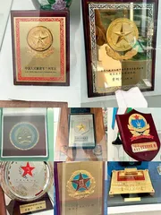 神秘邻国的轻武器盛宴：走进乌兹别克斯坦武装力量博物馆（三）9