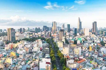 我在越南看到了20年前的中国1