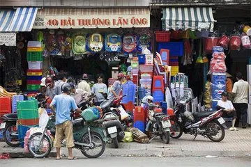 我在越南看到了20年前的中国2