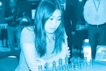 居文君五夺世界棋后：是亲情托起我的冠军路
