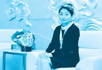 居文君五夺世界棋后:是亲情托起我的冠军路2