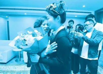 居文君五夺世界棋后:是亲情托起我的冠军路3
