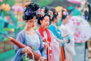传统文化邂逅青春力量