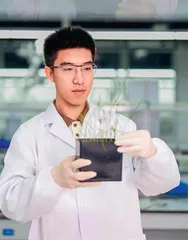 杨弘毅：益农稻 益农道