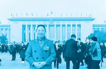全国三八红旗手陈小静:玩转文旅的乡村振兴共富带头人1