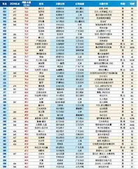 2025新财富500创富榜9
