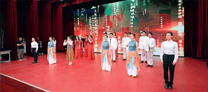 “信仰”先“行”
