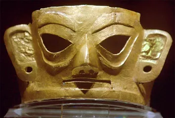 金沙遗址：太阳神鸟起飞的地方1