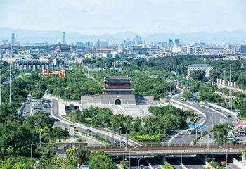 中国的骄傲世界的遗产
