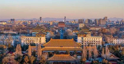 北京中轴线为什么独一无二？1