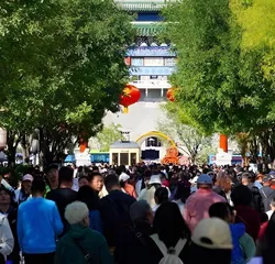 北京中轴线为什么独一无二？3