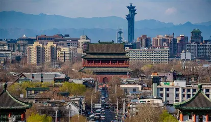 北京中轴线为什么独一无二？4
