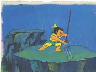 中国百年动画手绘稿里的匠心与记忆4