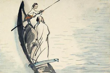 中国百年动画手绘稿里的匠心与记忆6
