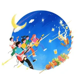 “鬼饮食”摊上的人生启蒙课
