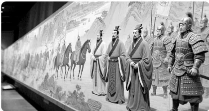 浅谈《三国志》与《三国演义》 的人物形象变化
