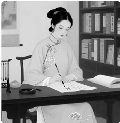 李渔作品中的女性观及其局限性3