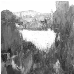 中国写意油画形式语言研究1
