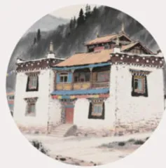 甘孜，白色的庄窠（外二首）