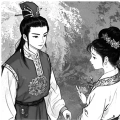 论《红楼梦》人物的主次配合