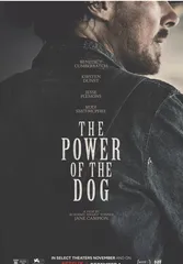《犬之力》海报